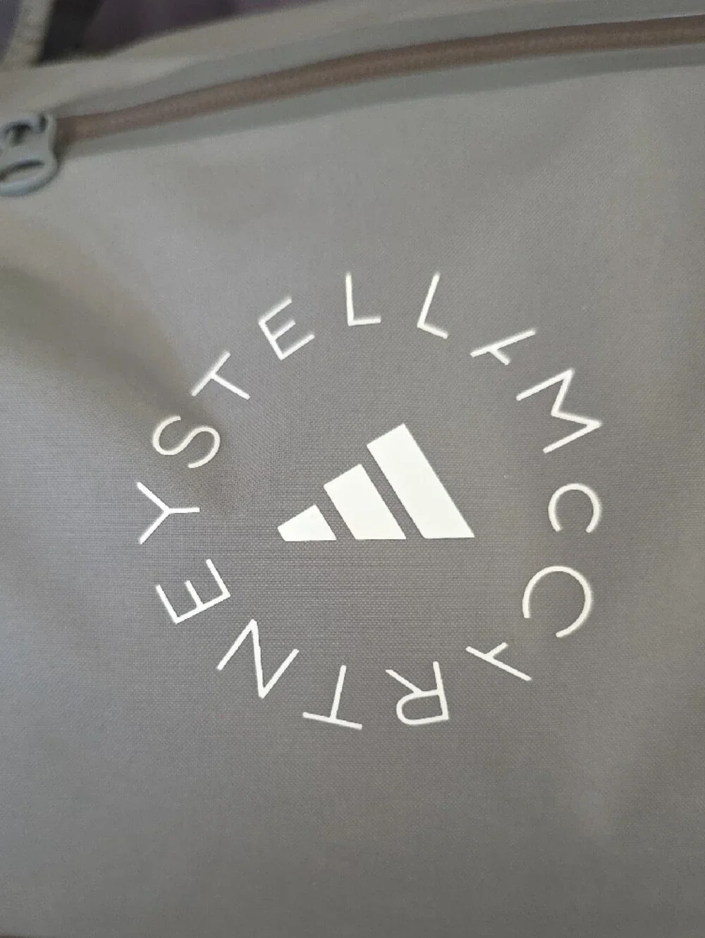 354- Adidas by Stella McCartney Tote In Legacy Green